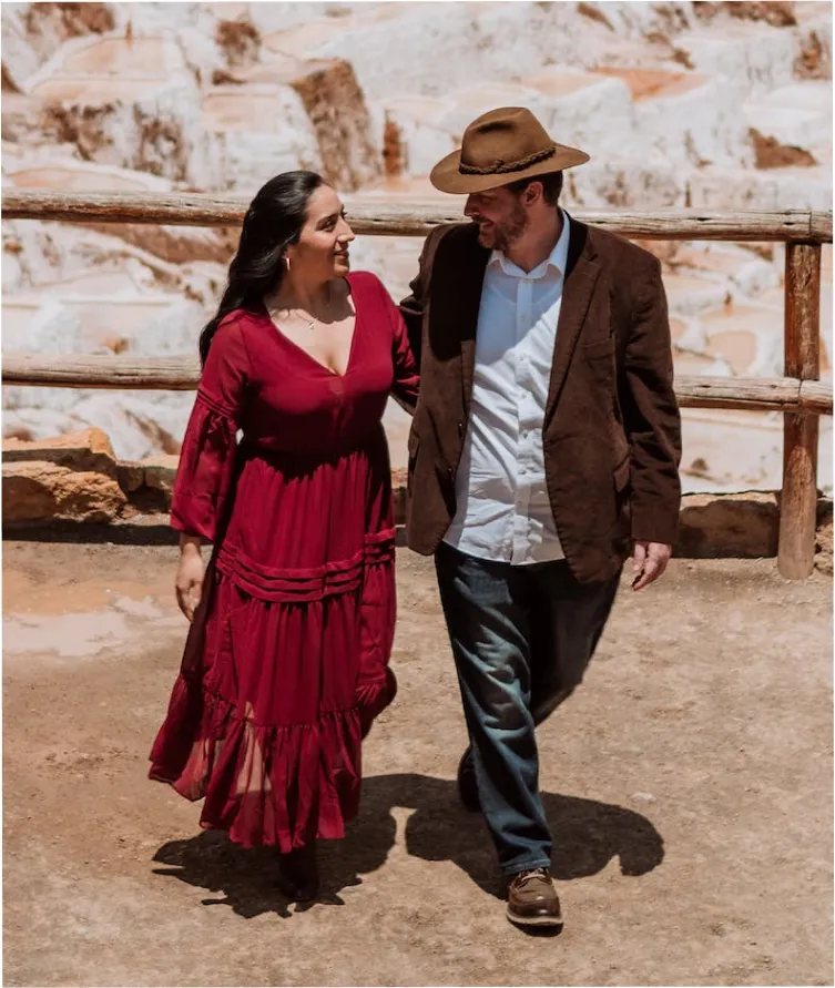 Leonard & Jacqueline